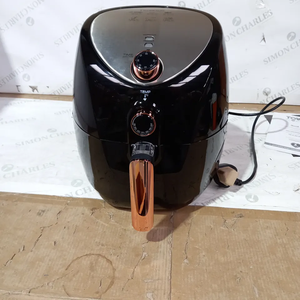 TOWER ROSE GOLD EDITION 4.3LITRE