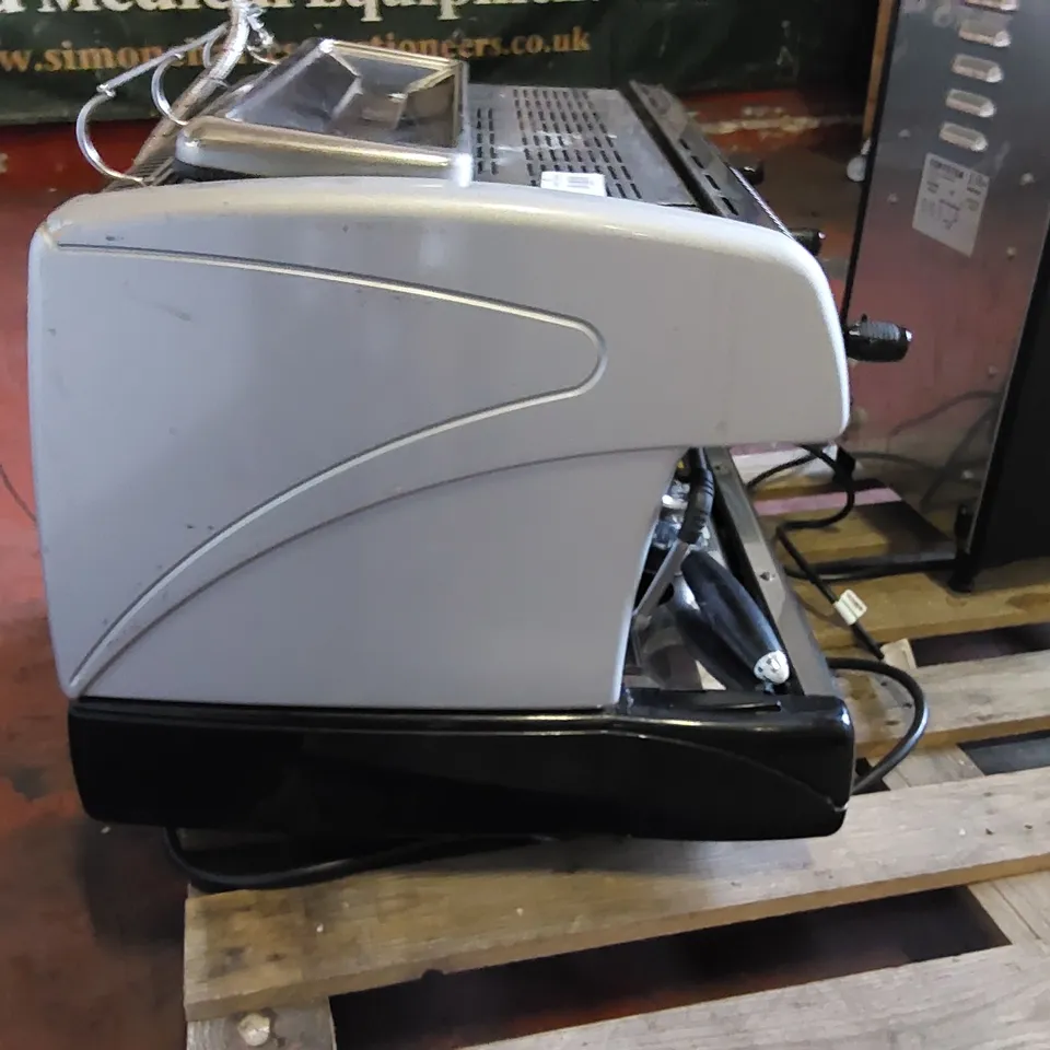 CAFFE D'AUTORE LA SPAZIALE EK 2 TRADITIONAL ESPRESSO COFFEE MACHINE