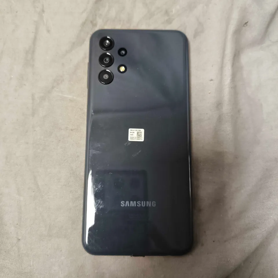 SAMSUNG GALAXY A13 SMARTPHONE 