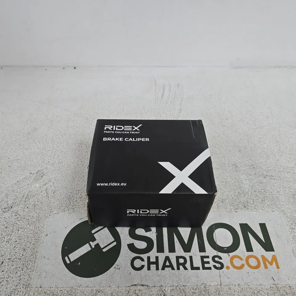 RIDEX BRAKE CALIPER BOXED