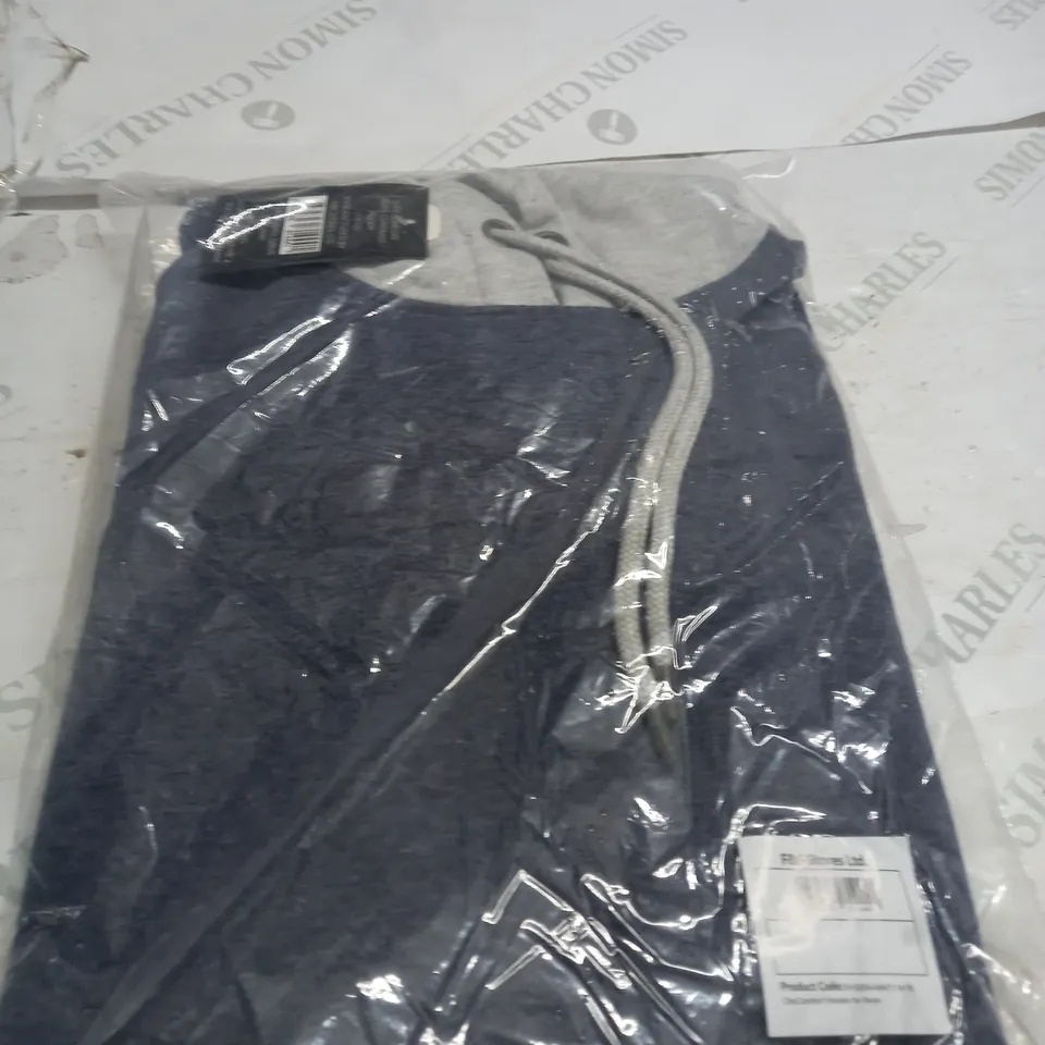 CITY'S COMFORT BOY'S CONTRAST HOODIE SIZE 14/15