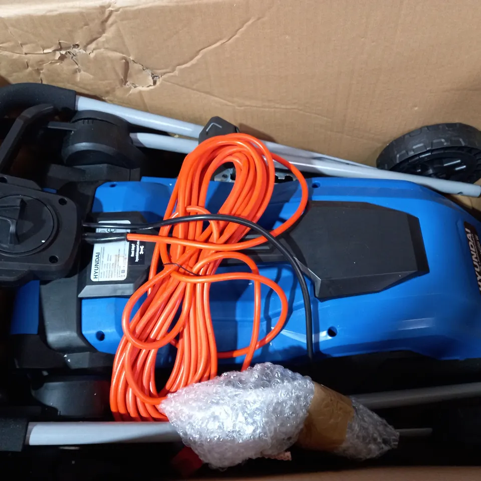 HYUNDAI HYM3800E LAWNMOWER 