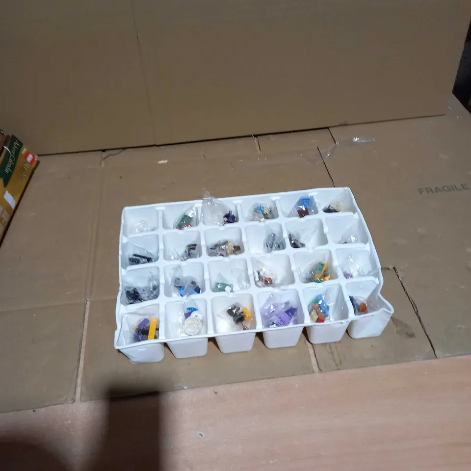 LEGO HARRY POTTER ADVENT CALENDER