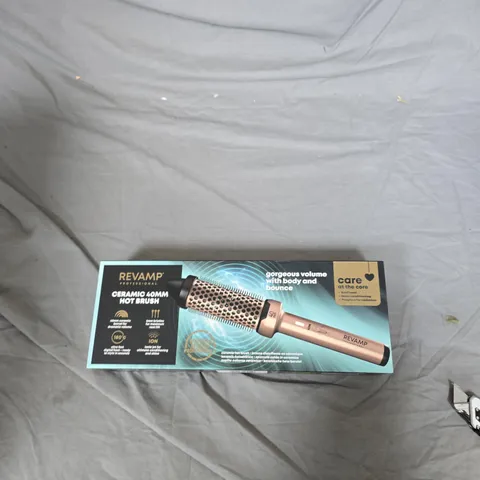 REVAMP CERAMIC 40MM HOT BRUSH – PROFESSIONAL