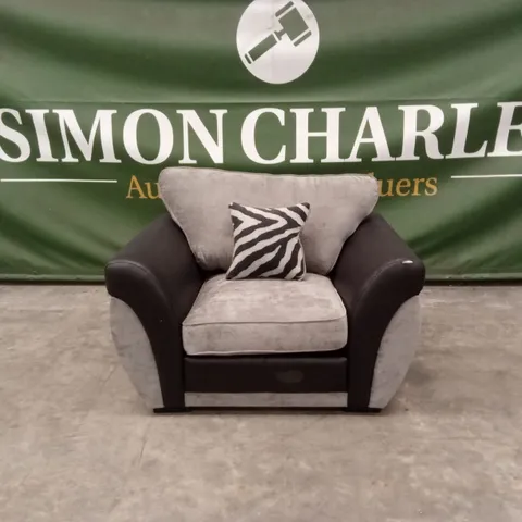NOVA FABRIC ARMCHAIR