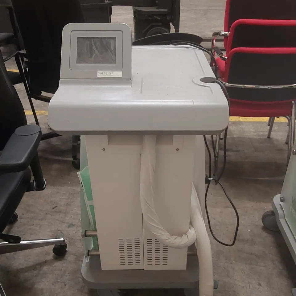 WAEGENER CTS100 CRYOCEUTICAL TREATMENT SERVER