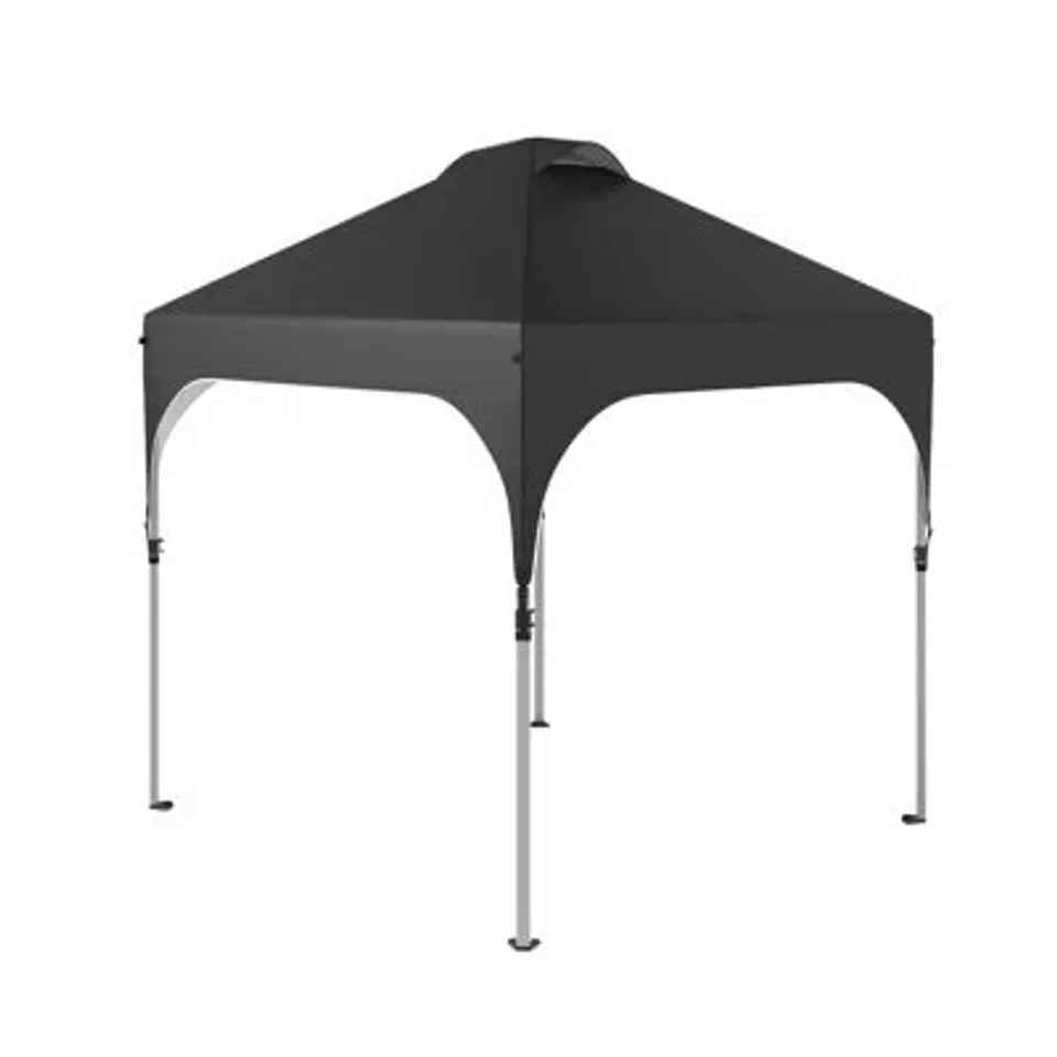 BOXED 2.5M X 2.5M POP-UP GAZEBO WITH SANDBAG (1 BOX)