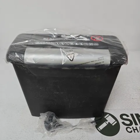 REXEL MOMENTUM S206 SHREDDER