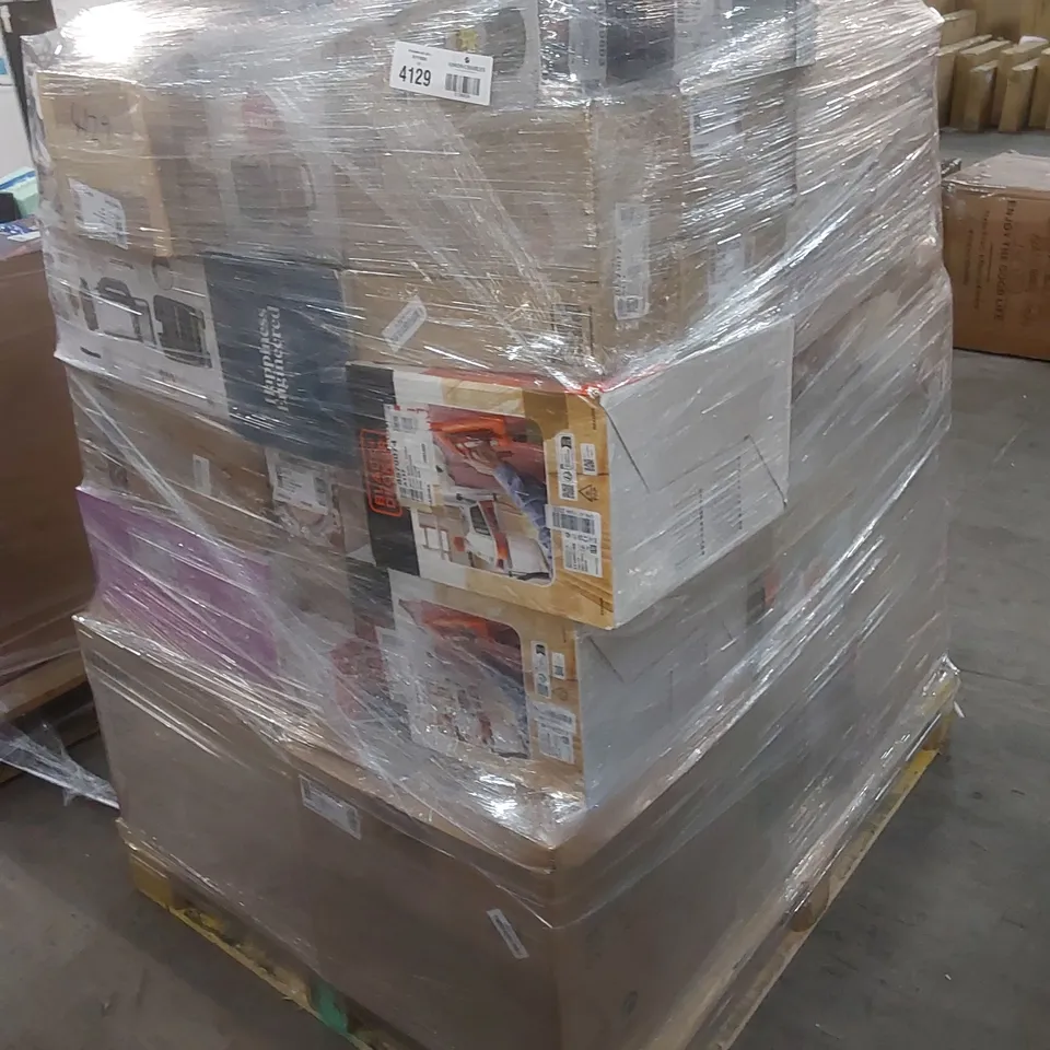 PALLET OF APPROXIMATELY 51 ASSORTED ITEMS TO INCLUDE 