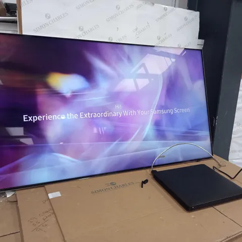 SAMSUNG QE55QN700A 55 INCH NEO QLED 8K HDR SMART TELEVISION