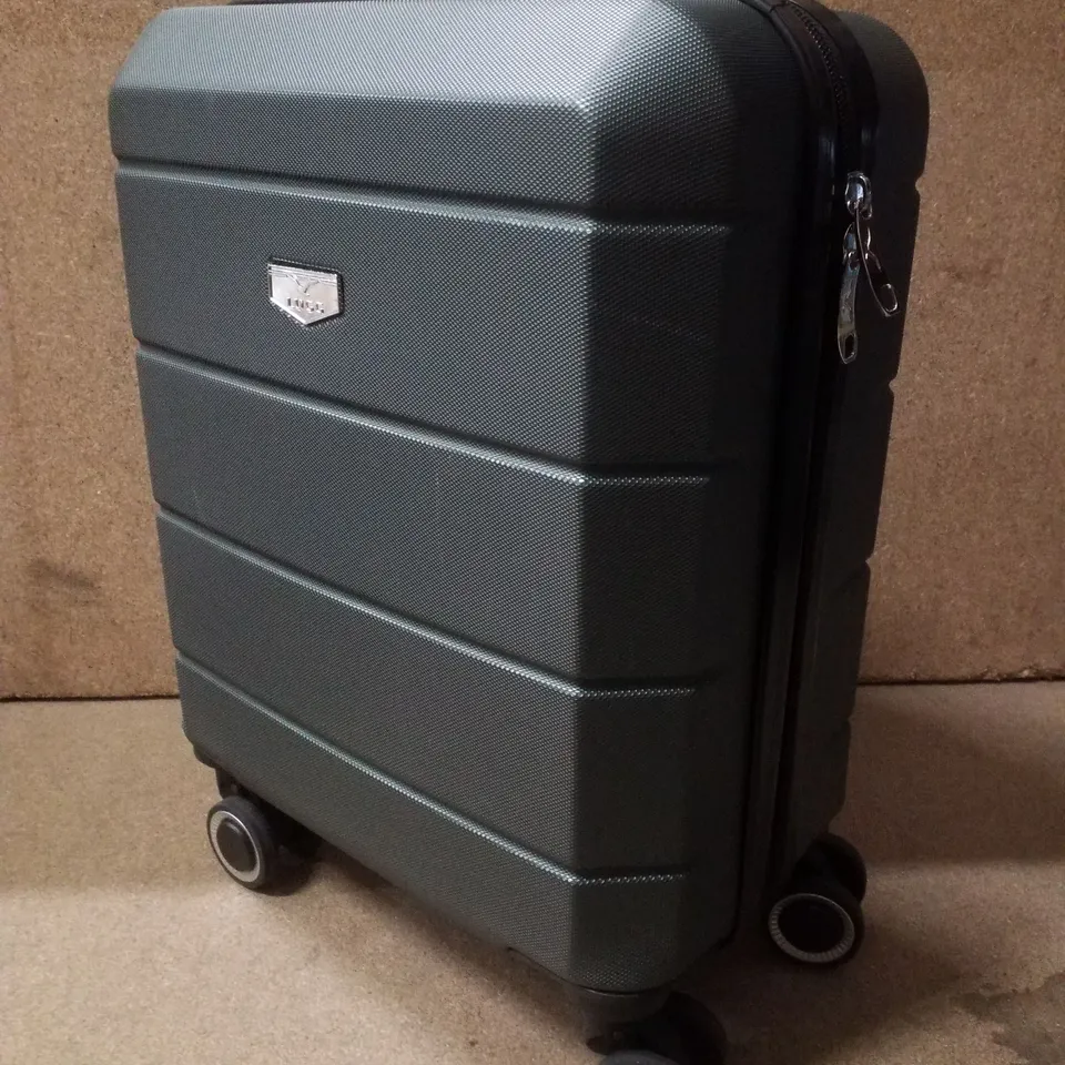 BOXED LUGG 15" TRAVEL CABIN BAG - ARMY GREEN 