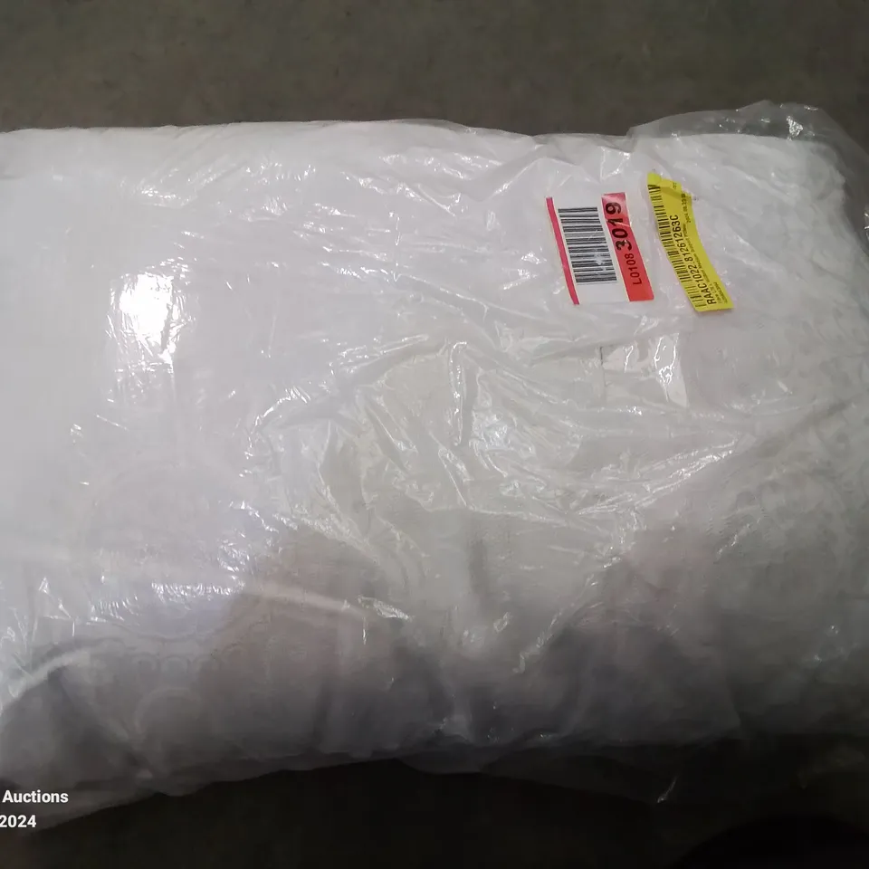 BAGGED SET OF 2 SUPPORT PILLOWS 