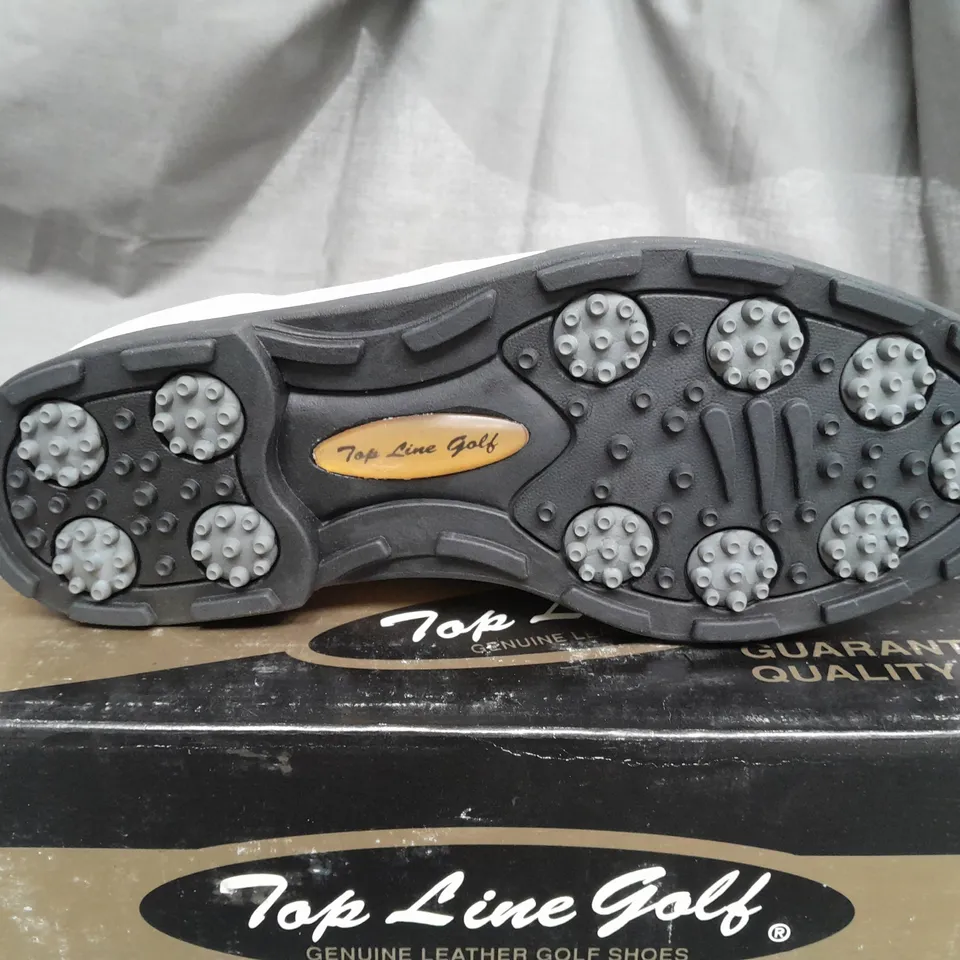 BOX OF APPROX 7 ASSORTED SHOES IN VARIOUS COLOURS & SIZES 
