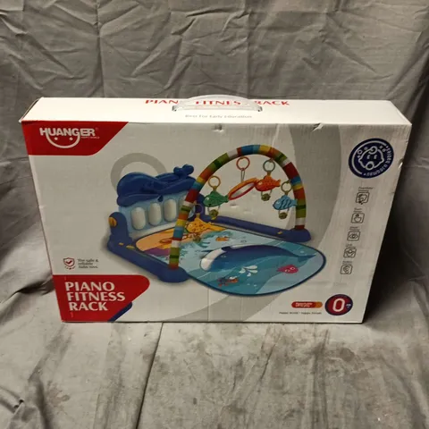 BOXED HUANGER PIANO FITNESS RACK