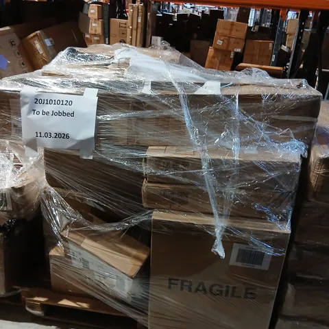 PALLET OF APPROXIMATELY 41 ASSORTED PRODUCTS TO INCLUDE;