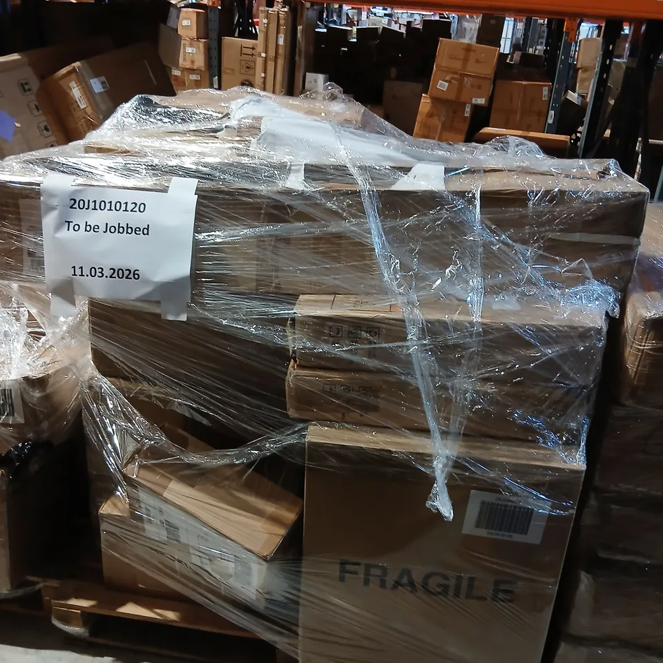 PALLET OF APPROXIMATELY 41 ASSORTED PRODUCTS TO INCLUDE;