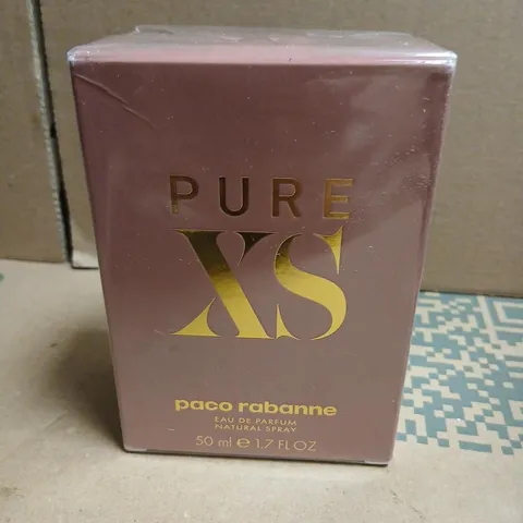 PACO RABANNE PURE XS EAU DE PARFUM SPRAY 50ML