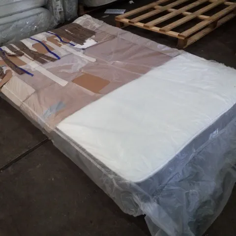 QUALITY BAGGED 120CM SMALL DOUBLE MATTRESS