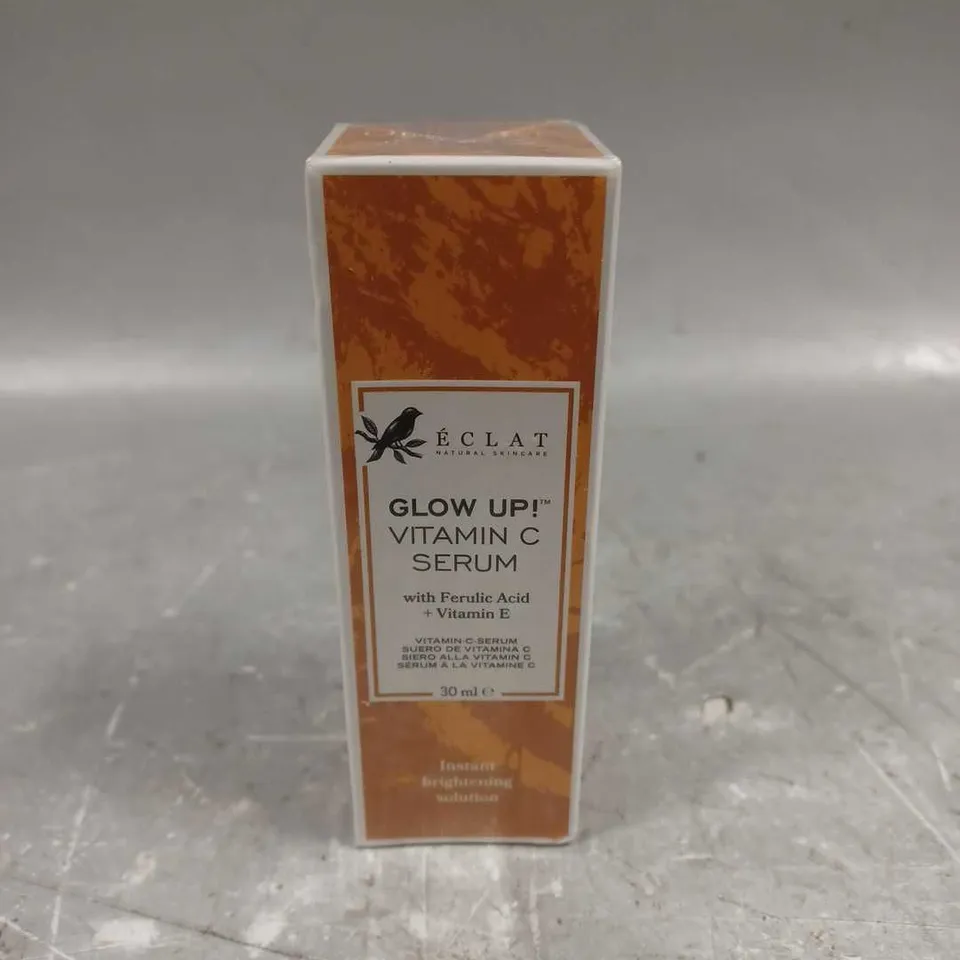 SEALED ÉCLAT GLOW UP! VITAMIN C SERUM 30ML