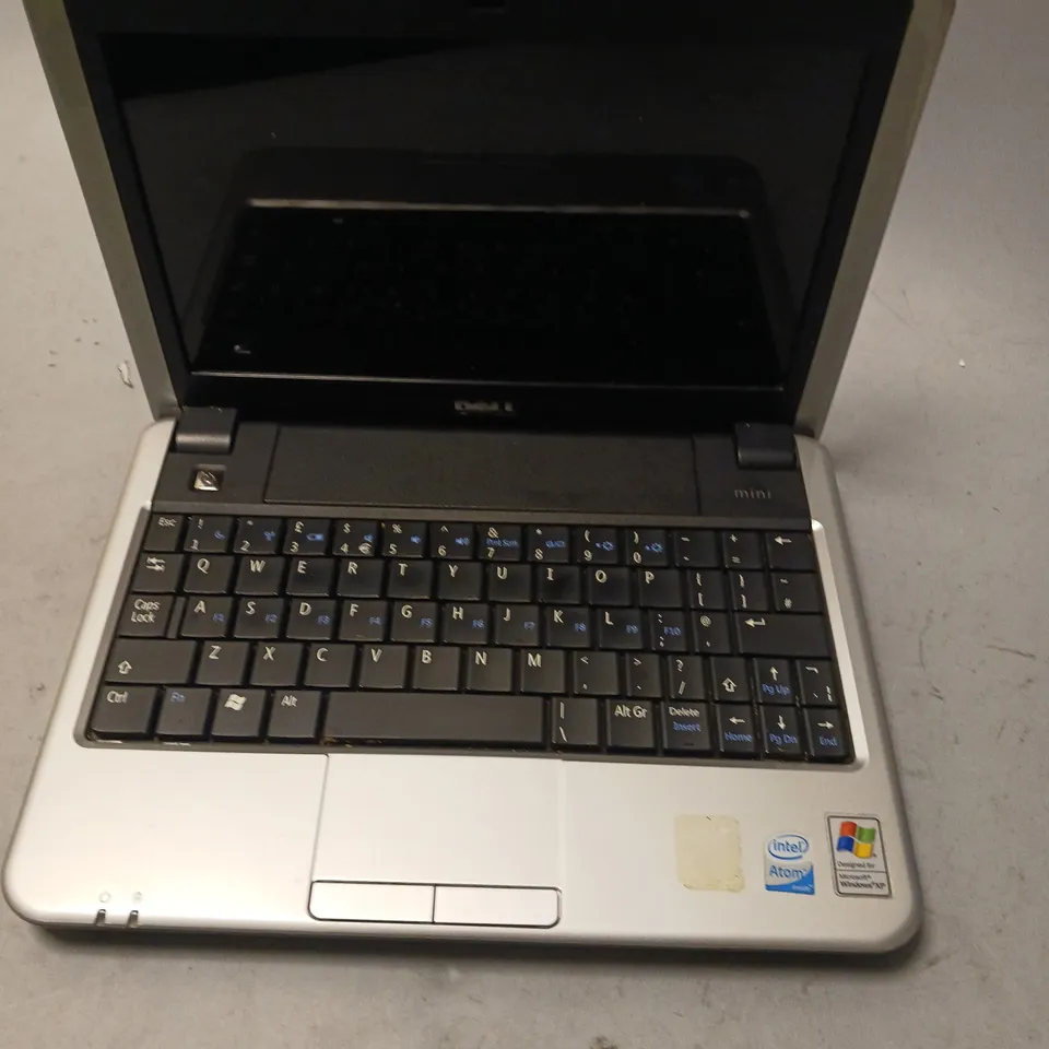 UNBOXED DELL INSPIRON 910 MINI INTEL ATOM LAPTOP