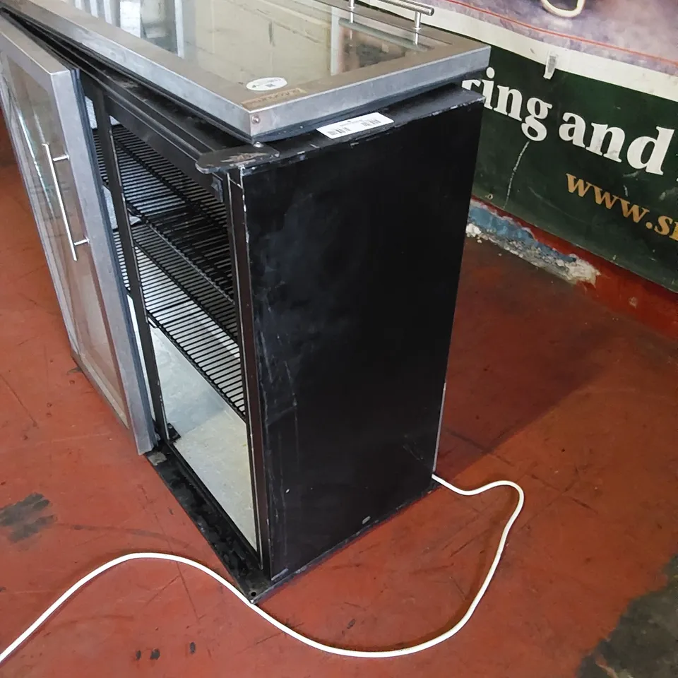 AUTONIMUS COMMERCIAL FOOD STORAGE UNIT