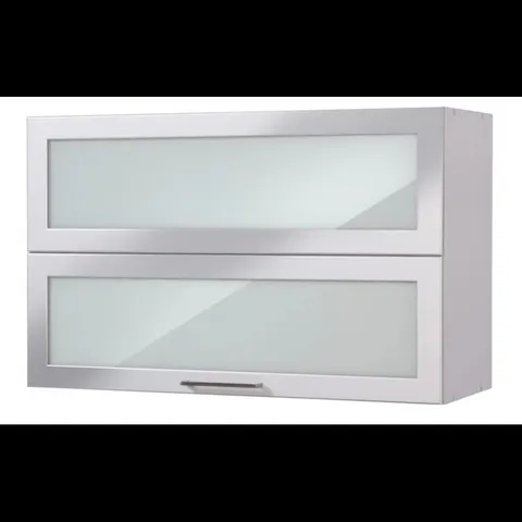 BOXED AMERIAH WALL MOUNTED CABINET - 1 BOX