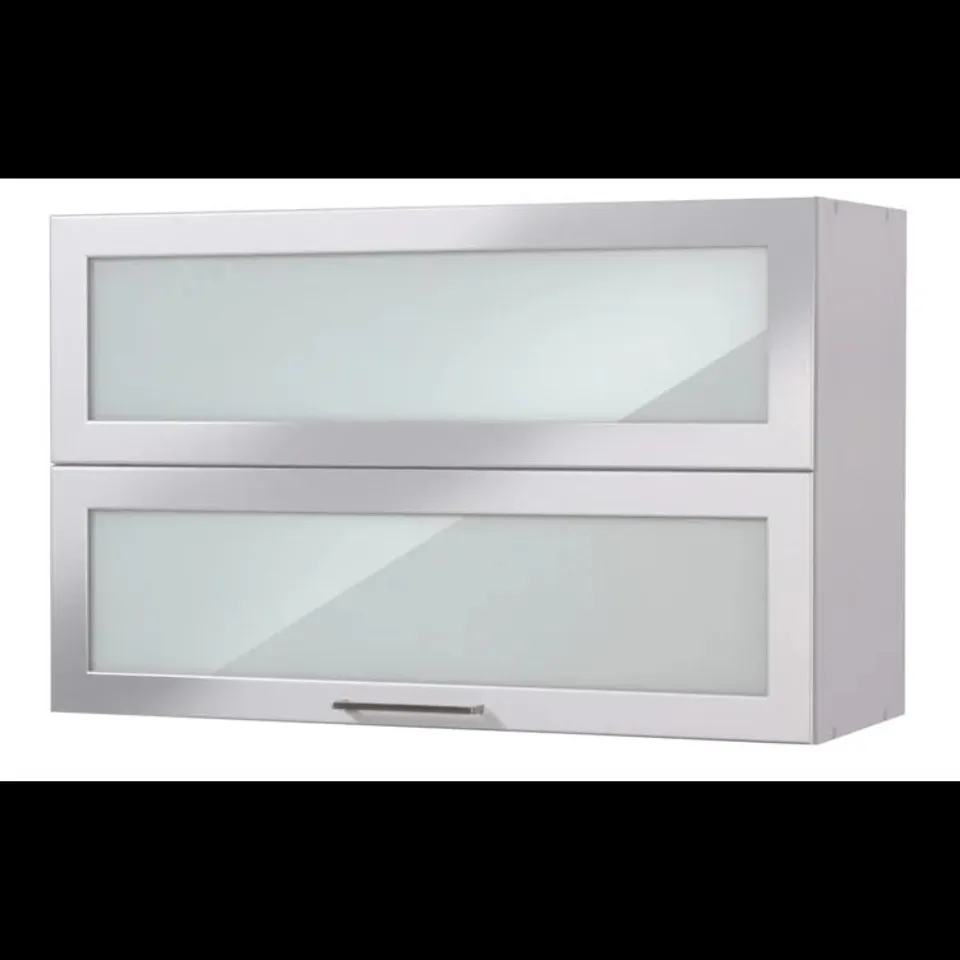 BOXED AMERIAH WALL MOUNTED CABINET - 1 BOX 