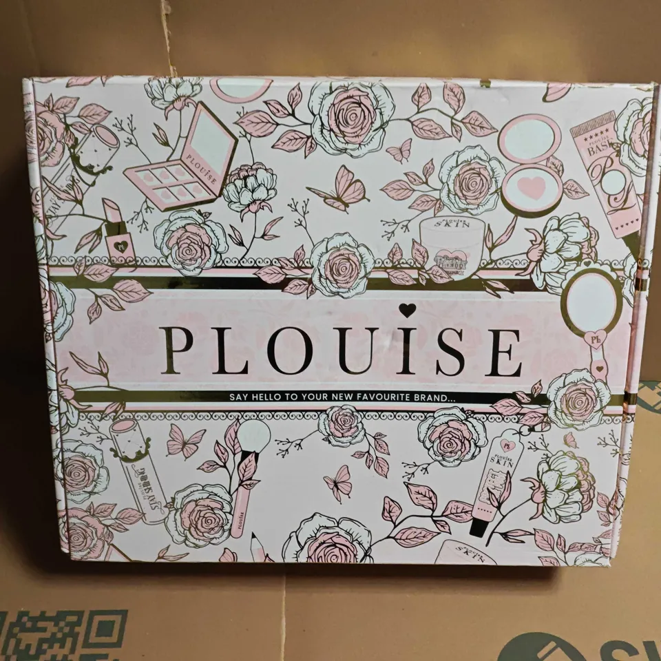 SEALED PLOUISE COSMETICS SURPRISE BOX SET