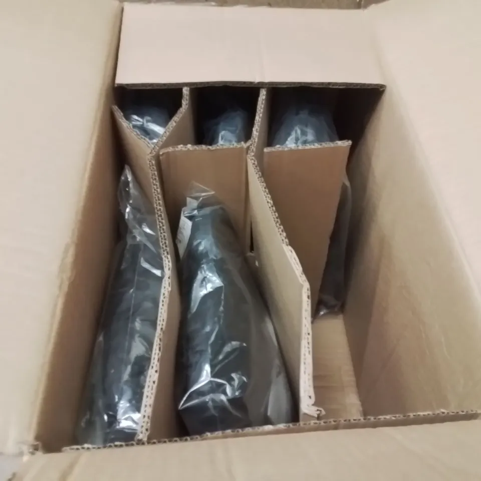 BOXED BRAND NEW APPROXIMATELY 6 SIMPLY BE PHEOBE WIDE SHOES BLACK SIZE 6
