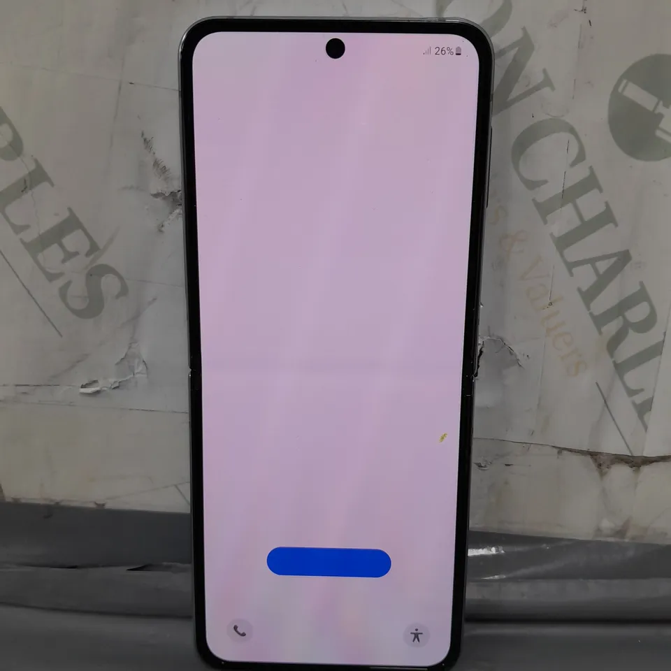 SAMSUNG GALAXY Z FLIP 4