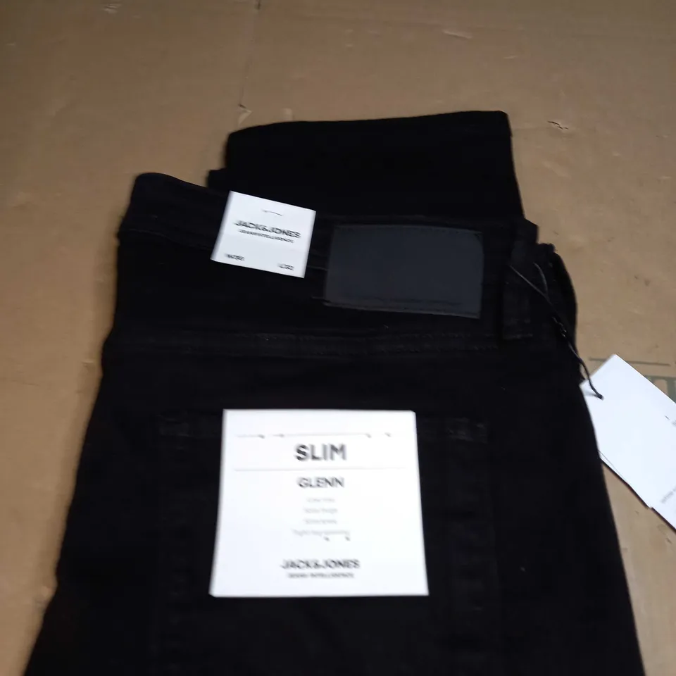 JACK AND JONES SLIM FIT DENIM JEANS SIZE 36
