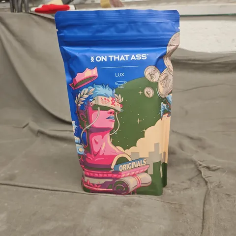 ON THAT ASS LUX MEN ORIGINAL 3XL