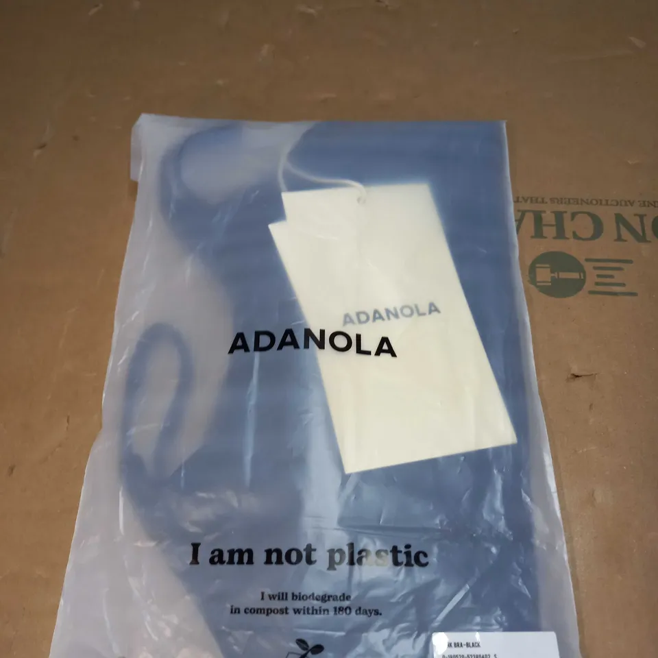 ADANOLA TANK BRA SIZE S