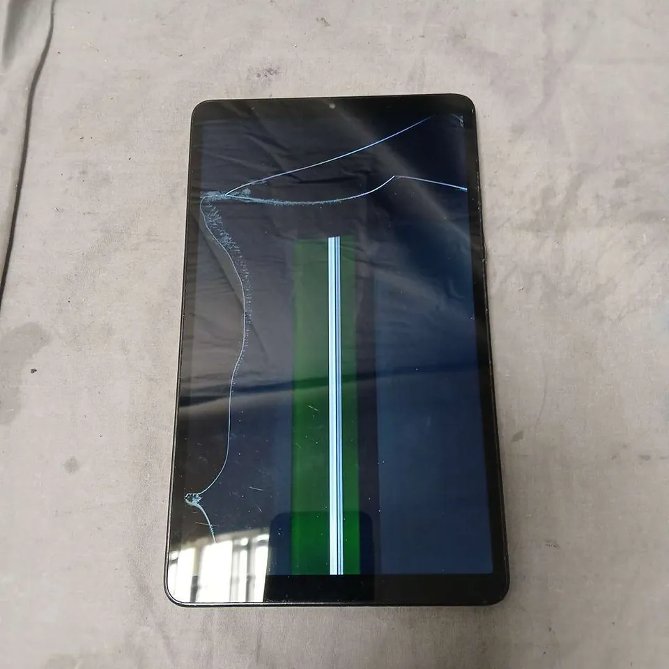 SAMSUNG TABLET – BLACK