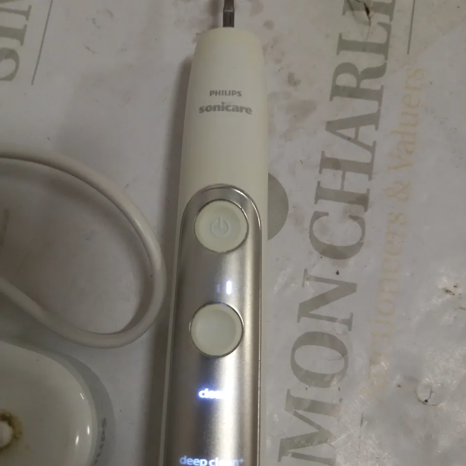 PHILIPS SONICARE HX960V ELECTRIC TOOTHBRUSH UNBOXED