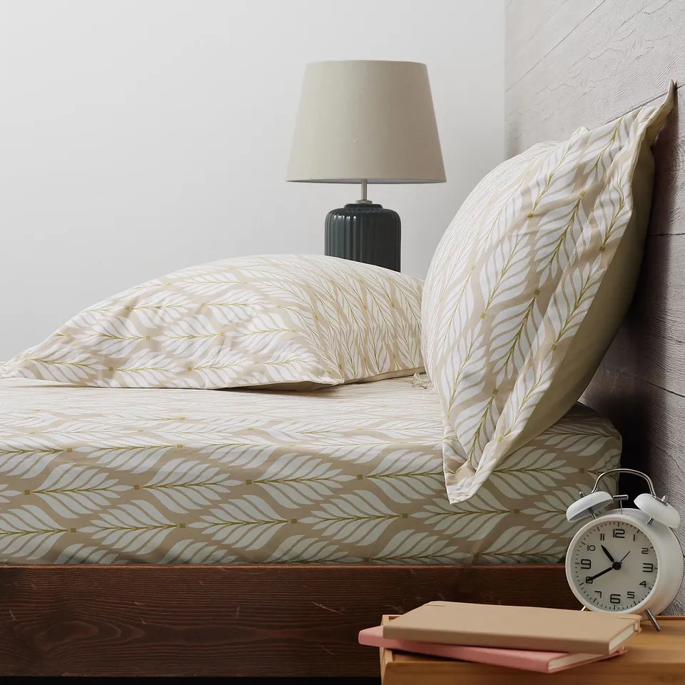 COZEE HOME FLANNELSOFT 4 PIECE SHEET & PILLOWCASE COLLECTION