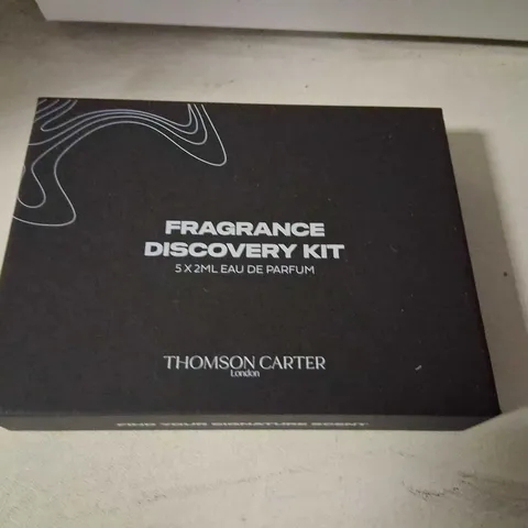 THOMPSON AND CARTER FRAGRANCE DISCOVERY SET