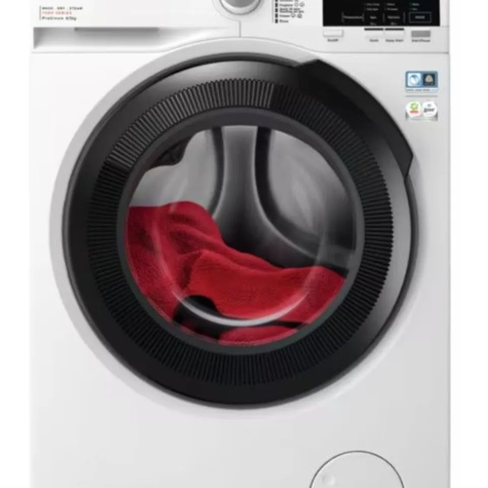 AEG LWR7185M4B 7000 PROSTEAM® CONDENSER 8 KG WASHER DRY
