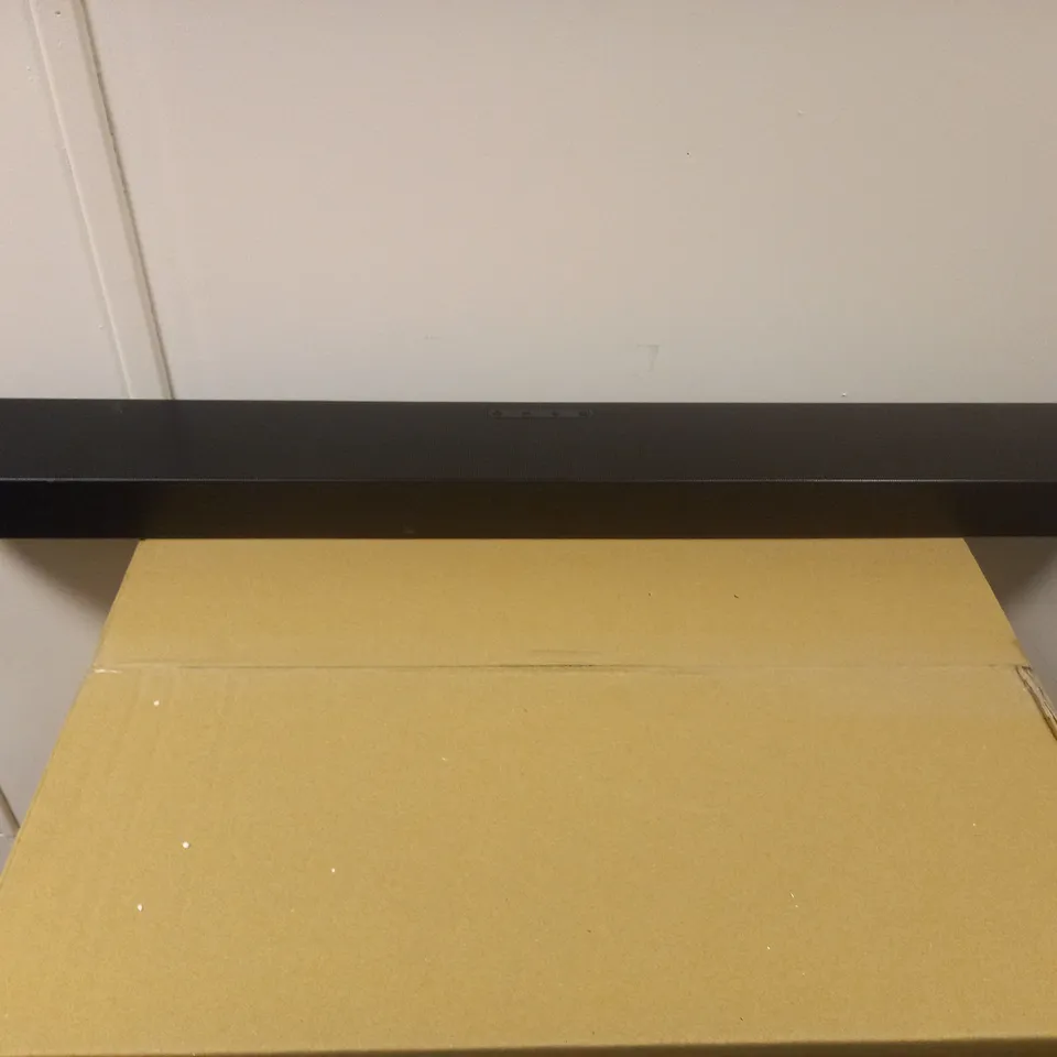 BOXED SAMSUNG Q60B SOUNDBAR AND SUBWOOFER - COLLECTION ONLY 