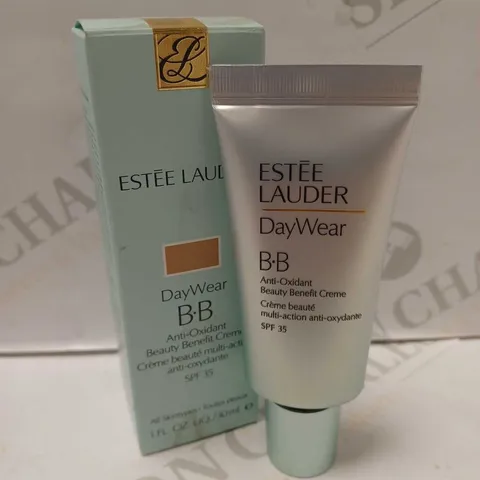 ESTEE LAUDER DAYWEAR BB ANTI OXIDANT BEAUTY BENEFIT CREME 30ML SPF35 - #1.5 LIGHT/MEDIUM