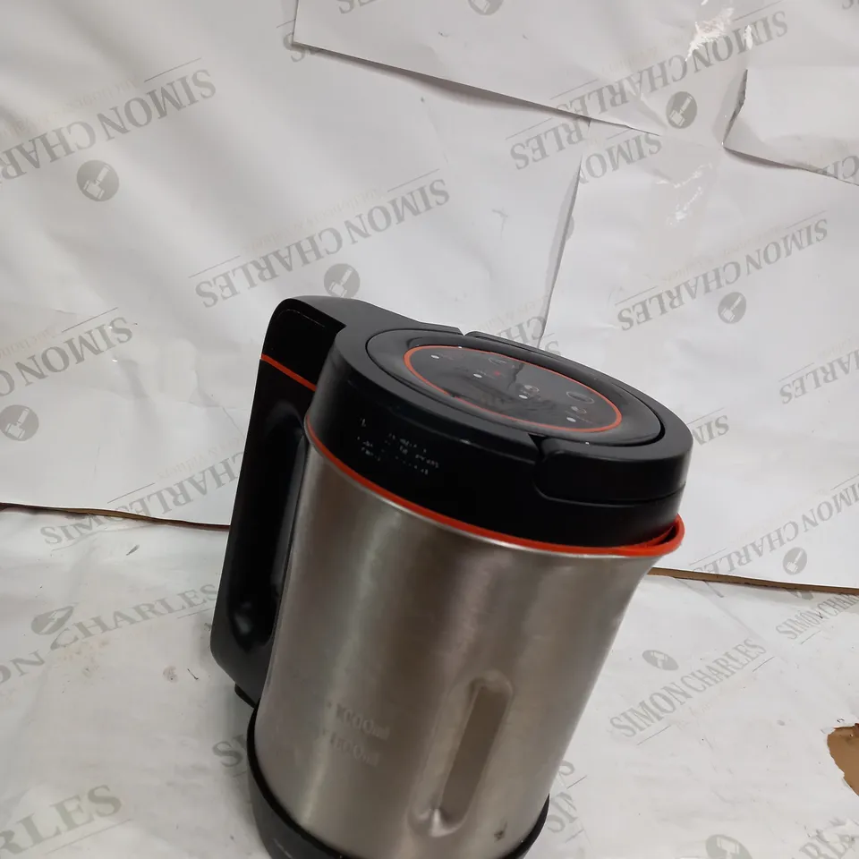MORPHY RICHARDS SOUP MAKER COMPACT