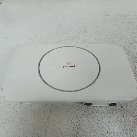 PLUSNET BROADBAND ROUTER (HUB) – WHITE, NETWORK ROUTER