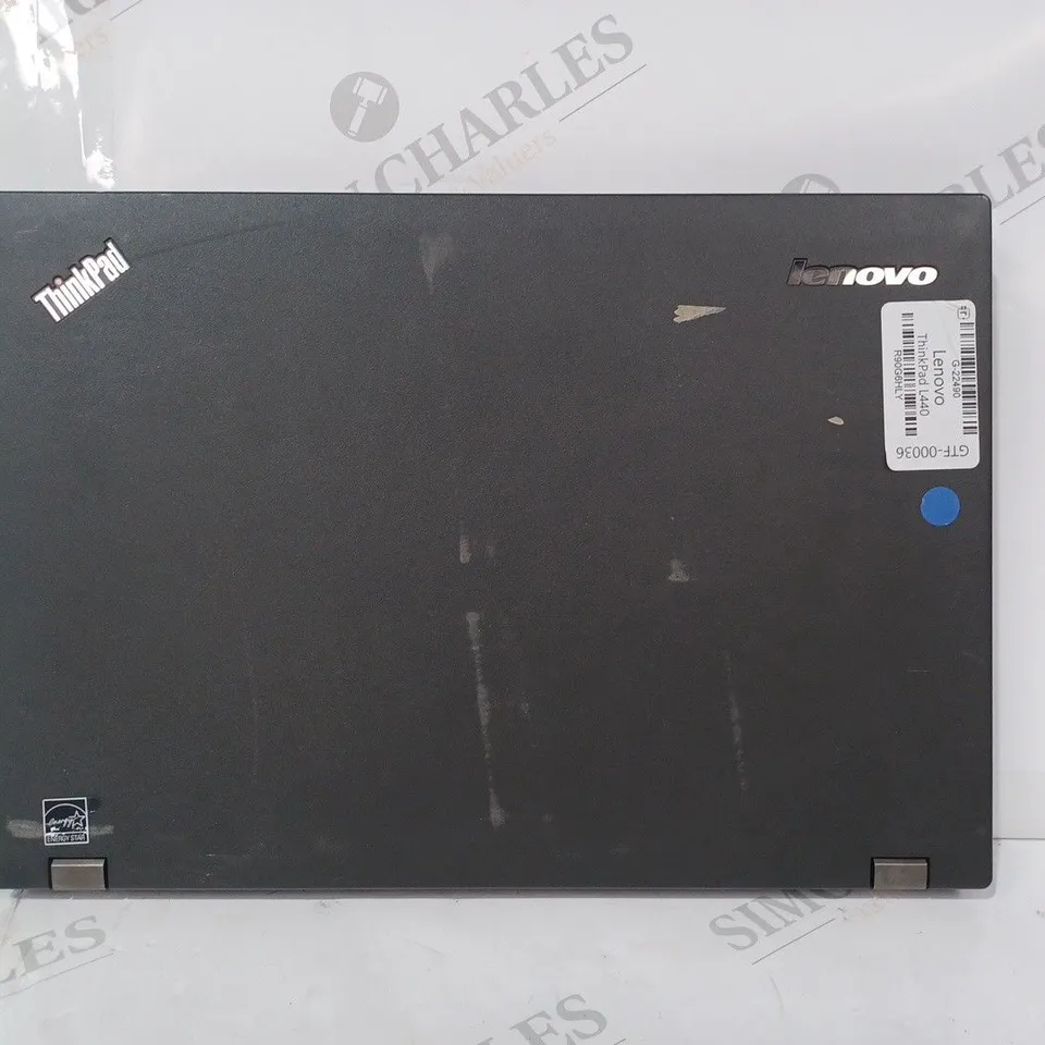 LENOVO THINKPAD L440 LAPTOP IN BLACK