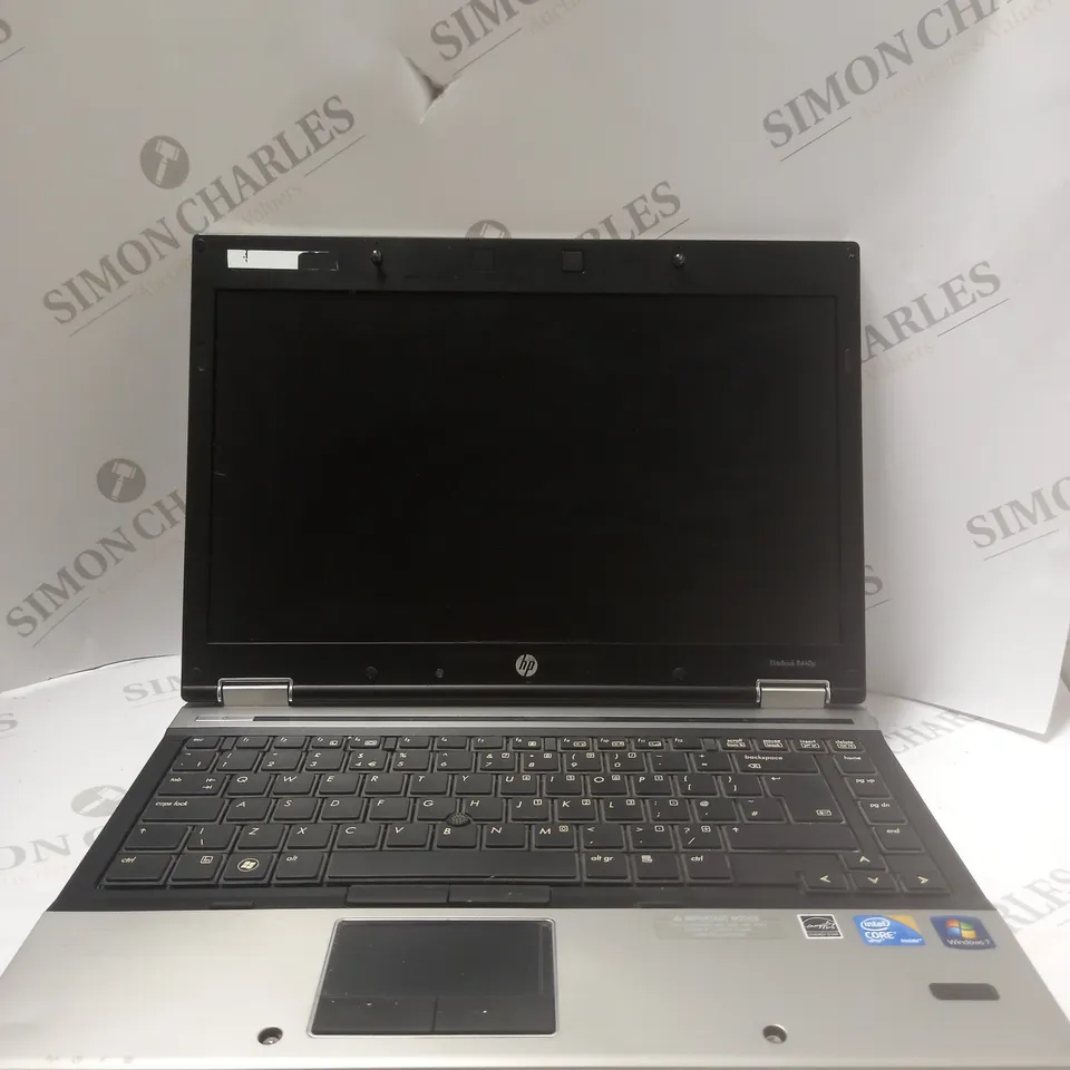 HP ELITEBOOK 8440P LAPTOP 