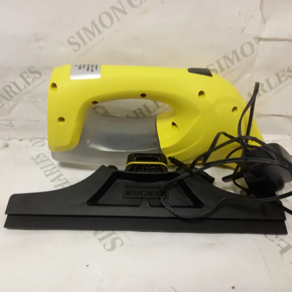 KARCHER WV1 WINDOW VAC 