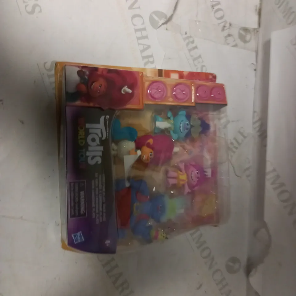 TROLLS WOLRD TOUR LONESOME FLATS TOUR PACK