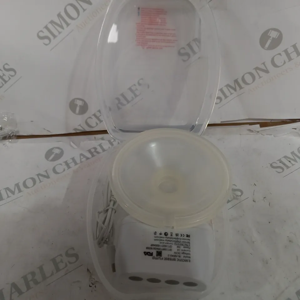 BOXED BELLABABY HANDS FREE BREAST PUMP