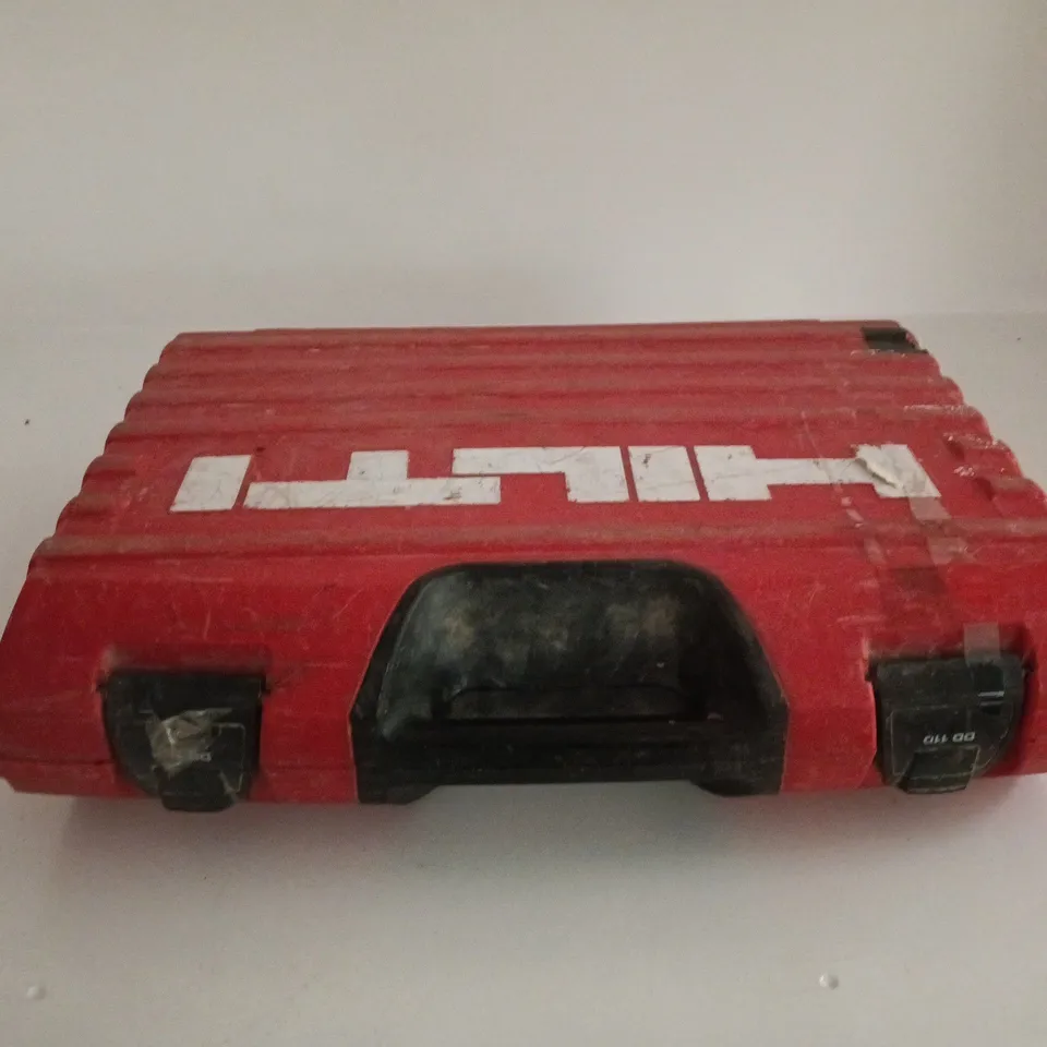 DD 110-D CORE DRILL IN CASE