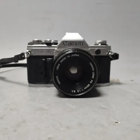CANON AE-1 CAMERA 