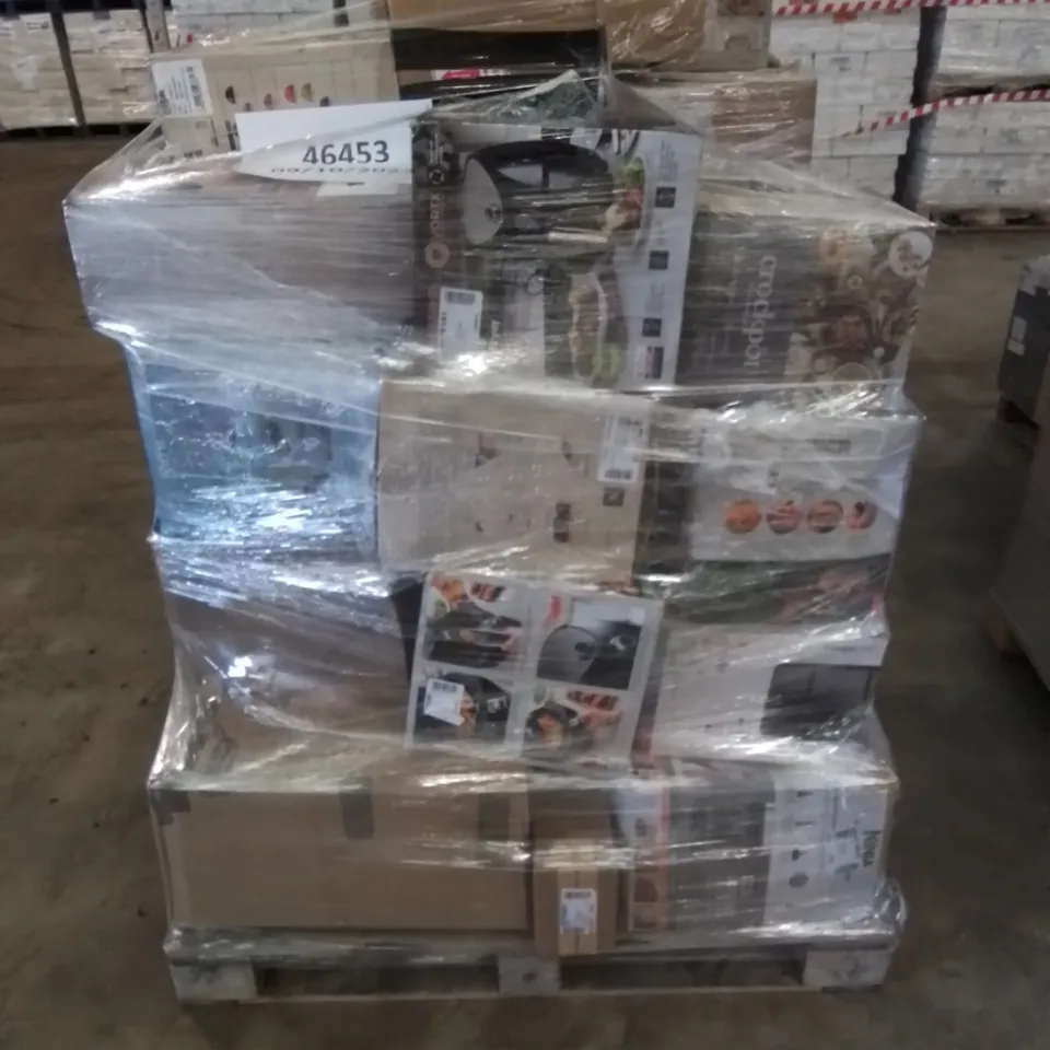 PALLET TO CONTAIN APPROXIMATELY 27 ASSORTED ELECTRONIC GOODS & PRODUCTS. INCLUDES